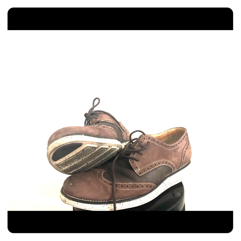 Cole Haan Lunar Grand, Chestnut Brown